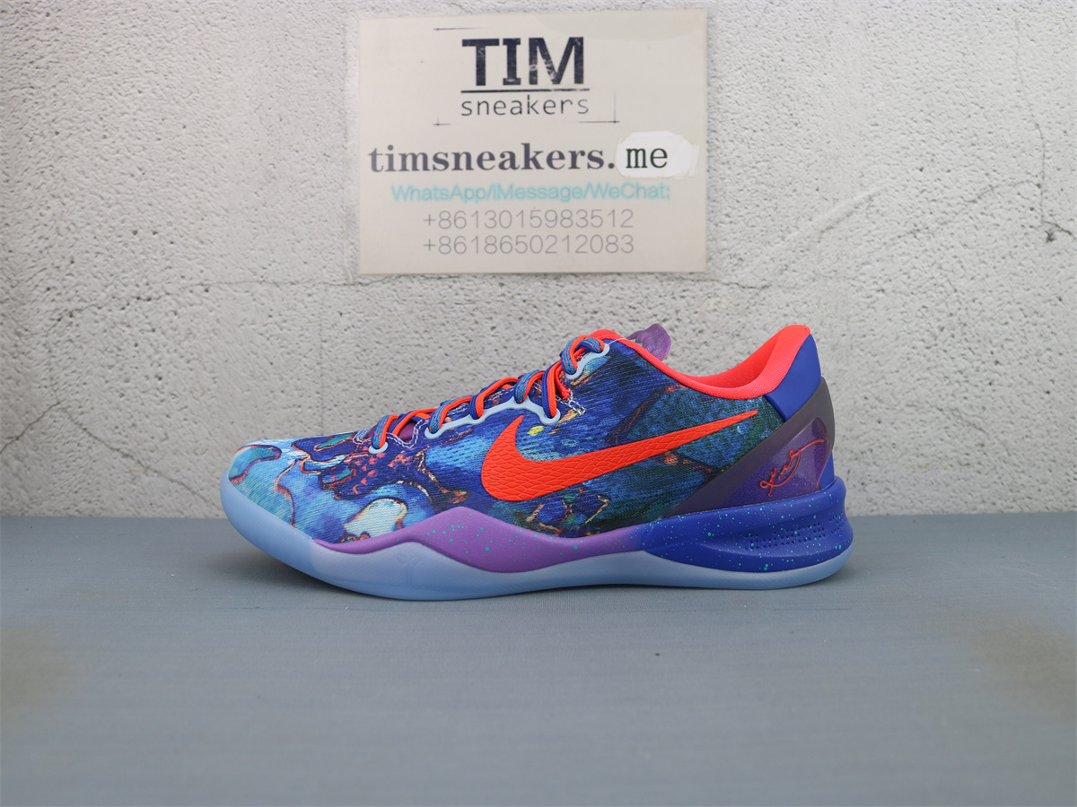GX Batch Nike Kobe 8 What the Kobe HM9621-900